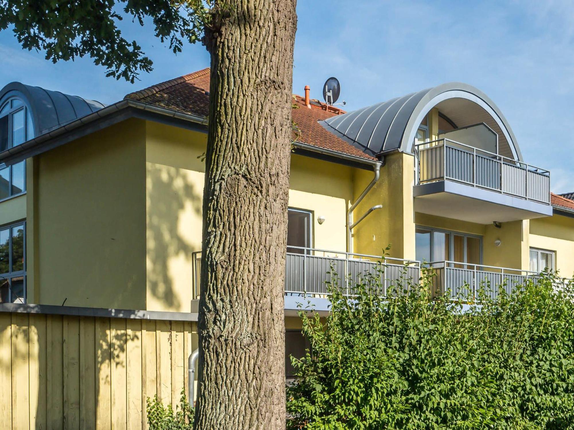 Likedeeler Weg 1 Whg 23 Apartment Zingst Exterior photo