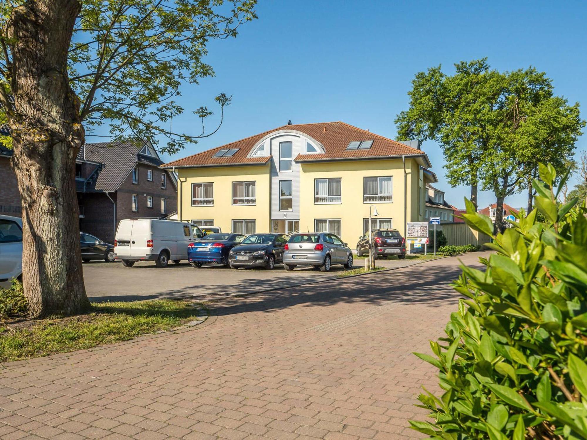 Likedeeler Weg 1 Whg 23 Apartment Zingst Exterior photo